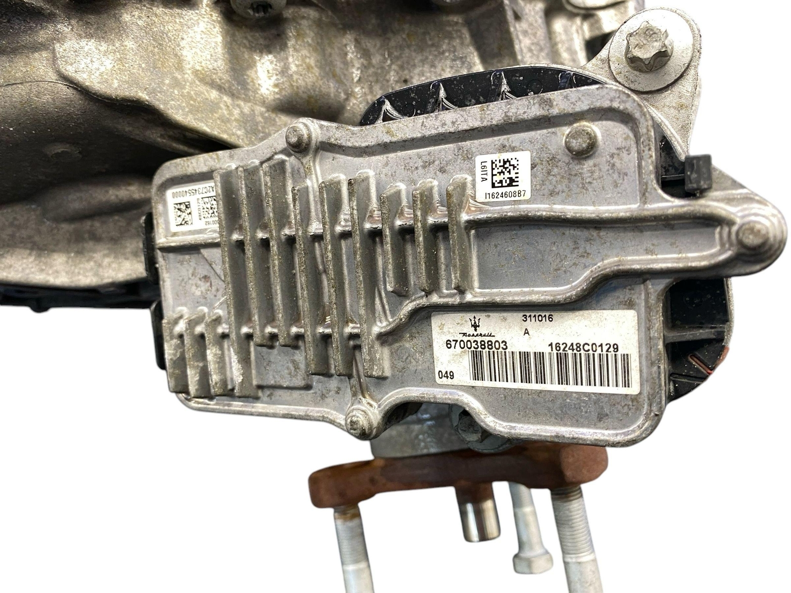 2017-2024 MASERATI LEVANTE AWD 3.0L AUTO TRANSMISSION TRANSFER CASE ASSEMBLY 47K