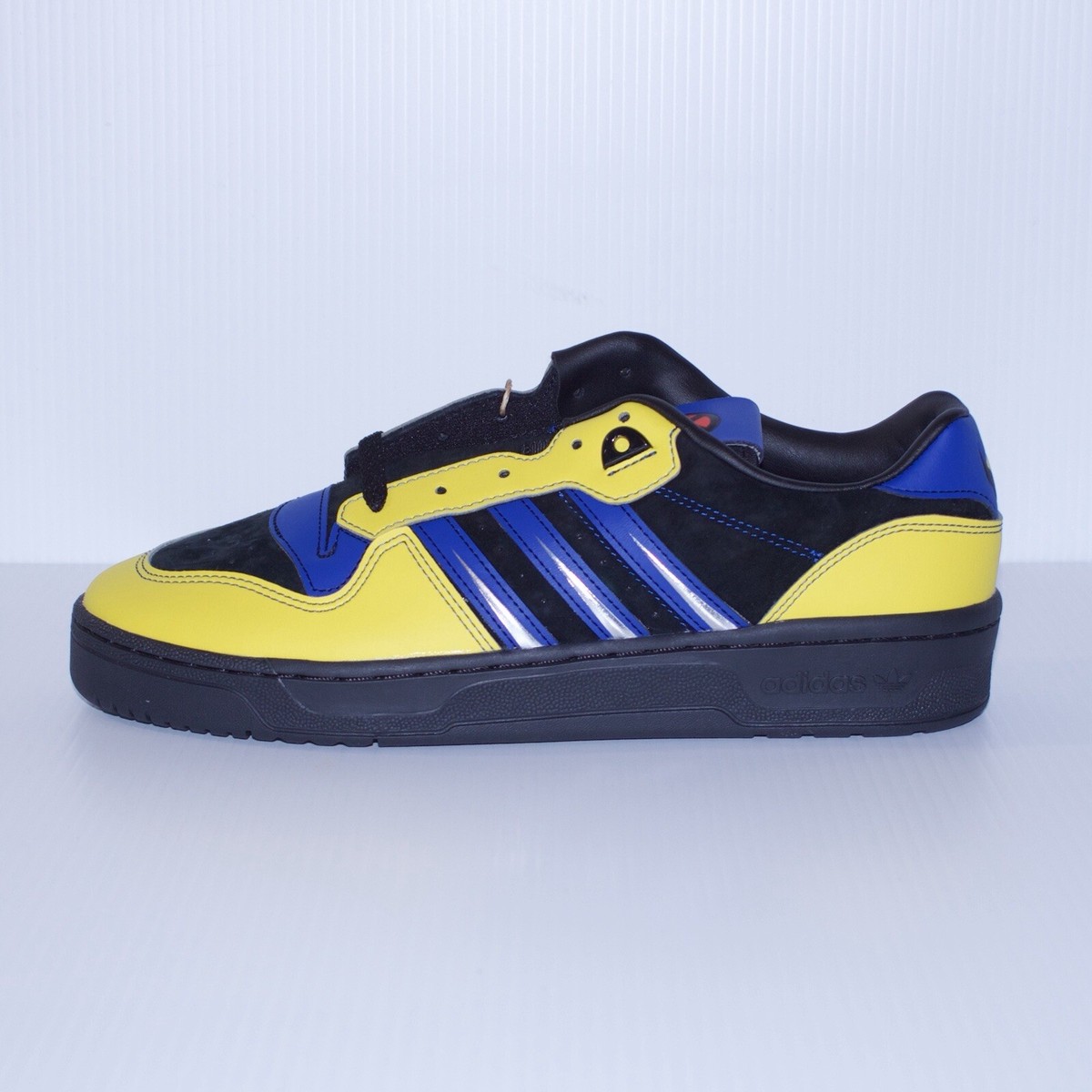 Size 9.5 - adidas Marvel x Rivalry 86 Low Wolverine for sale
