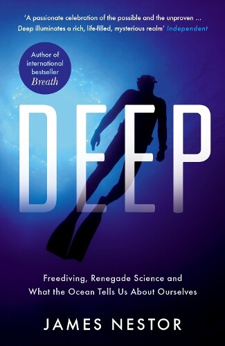 Thumbnail - James Nestor Deep (taschenbuch)