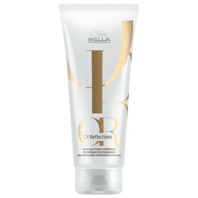 Wella Oil Reflections Conditioner 200ml Express Conditioner strahlender Glanz
