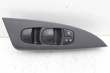 13-19 NISSAN DRIVER SIDE LEFT MASTER WINDOW SWITCH OEM TM4087
