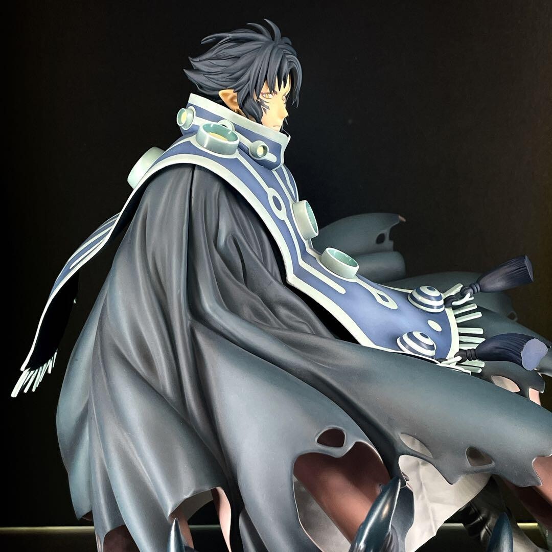 ドラマダ　蓮 1/7スケールフィギュア　 Rhyme mode Ver. ドラマダ 蓮 1/7スケールフィギュア Rhyme mode Ver