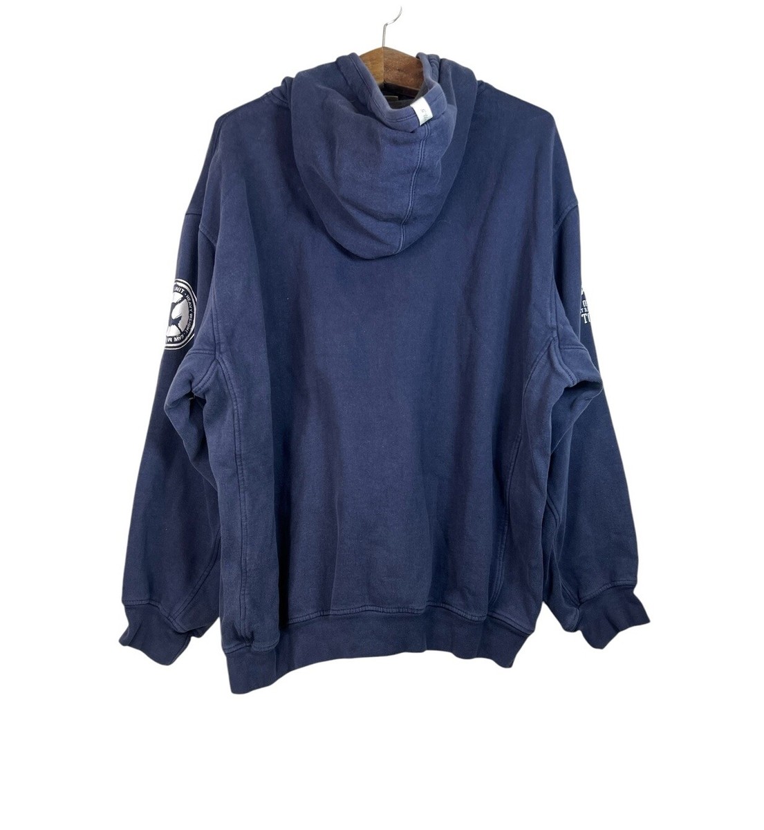King Gnu 【FLYING GNU SWEAT】-Sサイズ- BLUE 未使用】King Gnu FLYING GNU スウェット BLUE XL ミュージシャン