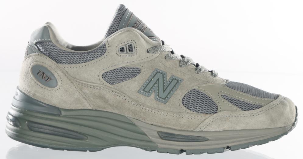thisisneverthat x New Balance 991v2 Made in England Rock Ridge for
