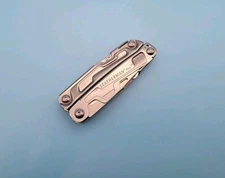 Leatherman Rev Multi-Tool - Pliers, Knife, Screwdrivers, Can Opener, File