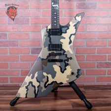 Esp Original Series Custom Shop James Hetfield Of Metallica Signature Snakebyte