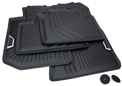 Fußmatten Original BMW 3er G20 G21, M3 G80 G81 Gummi Premium Qualität NEU