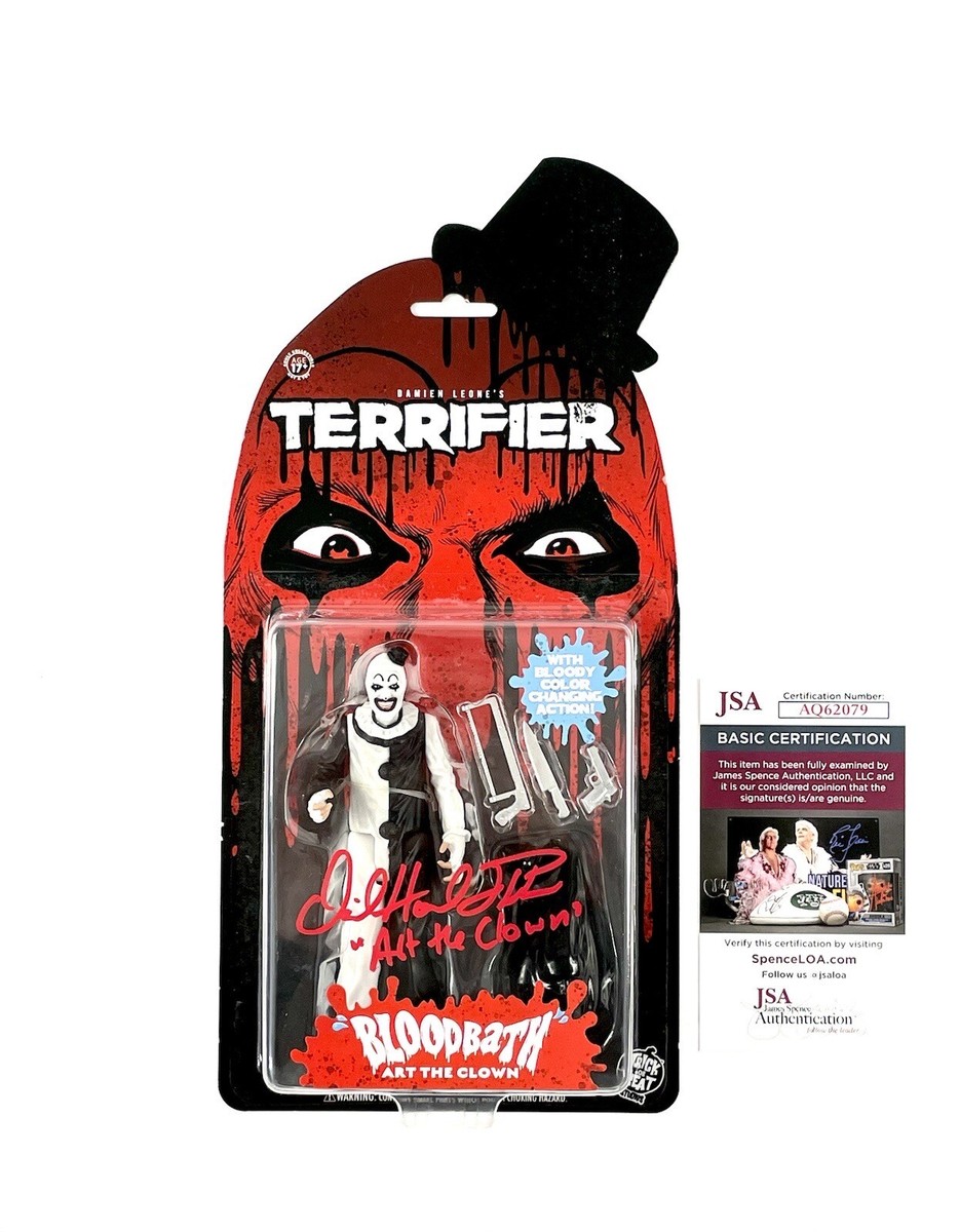 Terrifier3 Art the Clownテリファーフィギュアグッズセット Terrifier3 Art the Clownテリファーフィギュアグッズセット