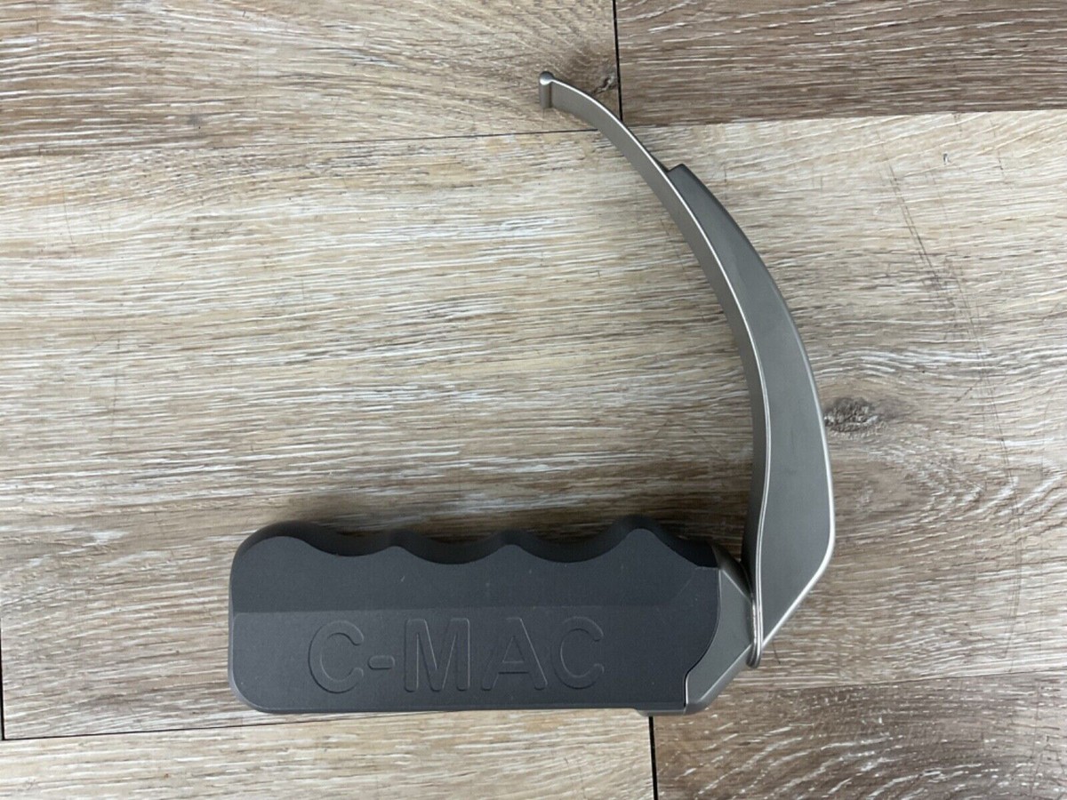 Karl Storz 8401 ZX 8401zx C-mac Video Laryngoscope Monitor Karl Storz 8401 ZX 8401zx C-mac Video Laryngoscope Monitor