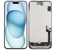 For iPhone 15 Plus A3094, A2847, A3093, A3096 LCD Display Touch Screen Digitizer