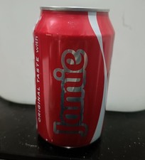 مقتنيات Coca-Cola Bro Jamie