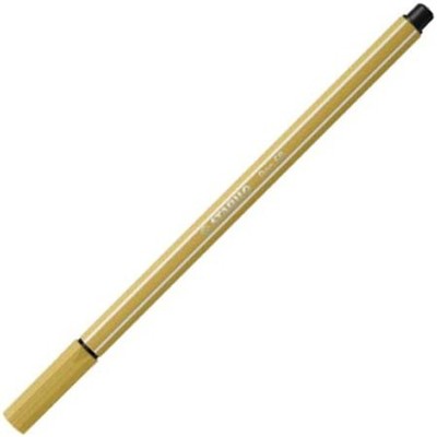 STABILO Fasermaler Pen 68 khaki
