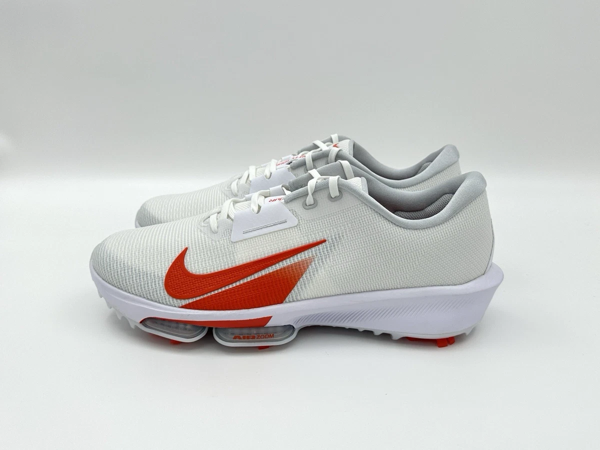 Nike Orange Golf Shoes for Men for sale | eBay