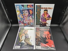 Down #1 2 3 4 complete comic book series set 2005 Warren Ellis Top Cow Image 