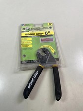 Loggerhead Tools 6 Bionic Grip Adjustable Wre...