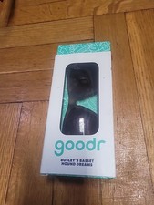 goodr Bosley's Basset Hound Dreams OG Rectangle Sunglasses