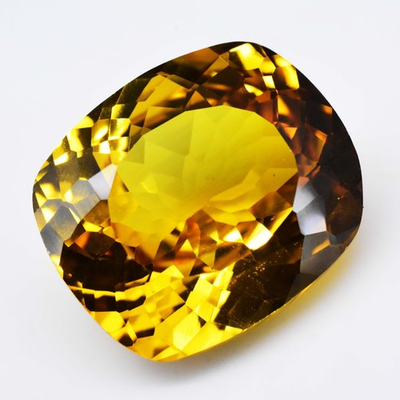 #ad #ad 22.45 Ct Natural Yellow Sphene Very Clean IF Certified Stunning Loose Gemstone $91.79