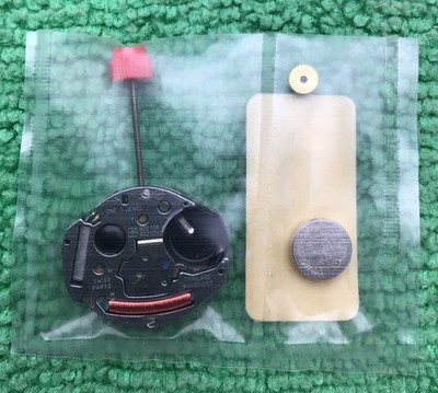 NEW Genuine ESA/ETA 902.105 Movement With Stem, dd