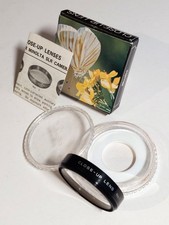 Close-Up Lens No. 1 - Nahlinse für alle 55 mm Filtergewinde