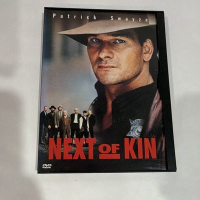 Warner Home Video Next of Kin DVD Full Screen Patrick Swayze R