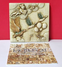 Harmony Kingdom Noah's Park SKY MASTER Picturesque Tile