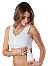 First Impression Postsurgical Mammary Compression Dressing, #228, Size Large