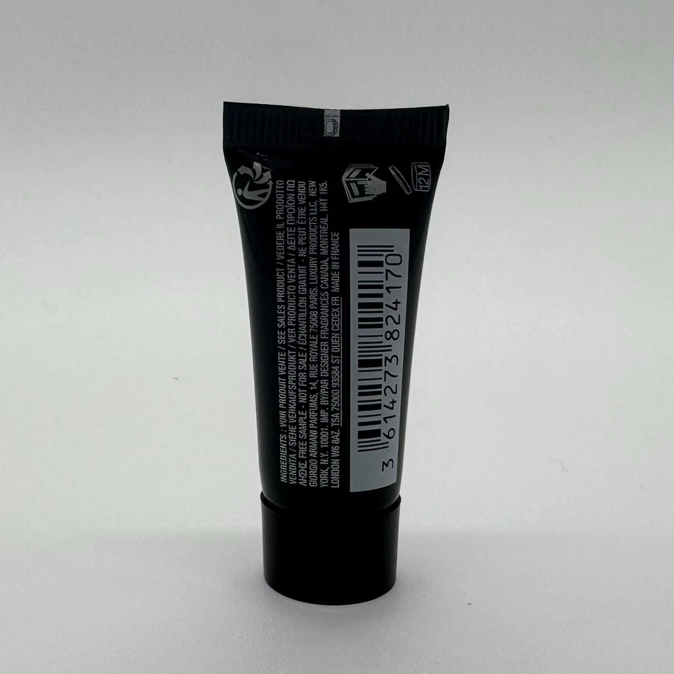 Giorgio Armani Luminous Silk Hydrating Primer Deluxe Sample .16oz, 5ml NWOB - Image 2 of 2