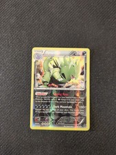 Tyranitar 56/124 XY Fates Collide Reverse Holo Pokemon NM