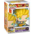 Funko Pop! Dragon Ball Daima: Super Saiyan Son Goku *CHASE* #2305 w/ Protector