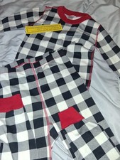 Hanna Andersson Organic Cotton Pajama Set