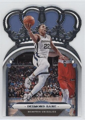2022-23 Panini Crown Royale Desmond Bane #96