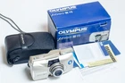 Olympus mju 3 115/ mju III 115 camera. MINT+++