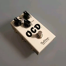 Fulltone OCDV2 Obsessive Compulsive Overdrive Pedal
