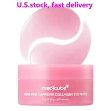 Medi Cube PDRN Pink Caffeine Collagen Eye Pat...