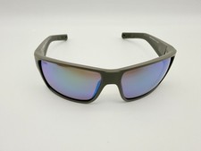 NEW Costa Del Mar REEFTON PRO Polarized Sunglasses Olive Shale/Green Glass 580G