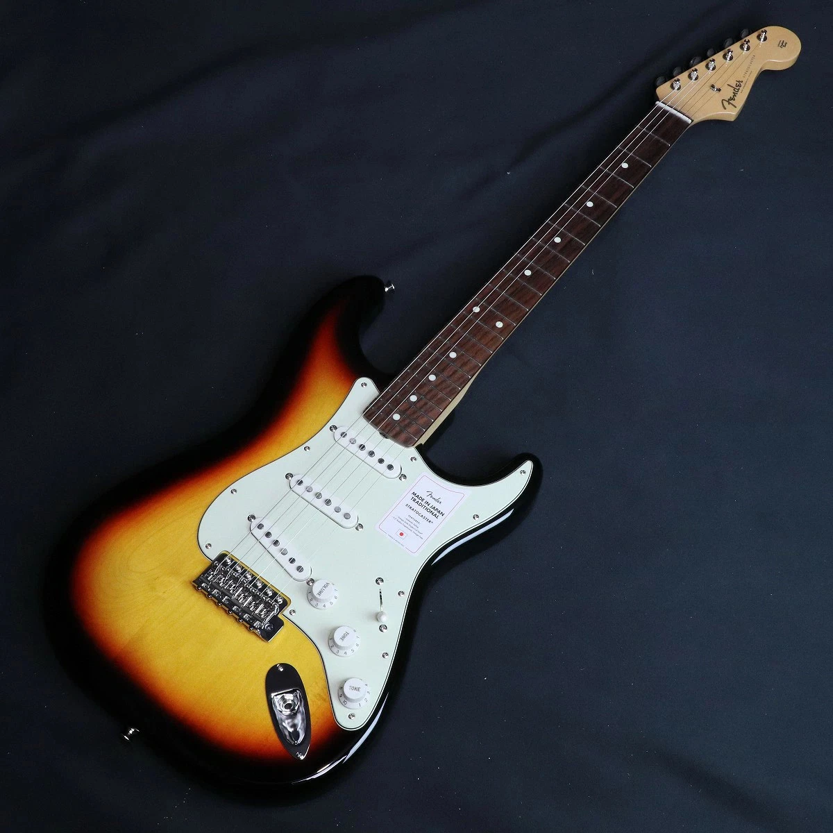Fender Classic Series 60s Stratocaster for sale | eBay