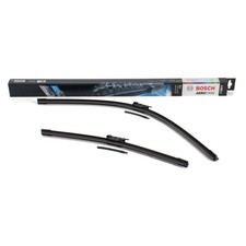 BOSCH A002J AEROTWIN Scheibenwischer Satz für TESLA MODEL X 5YJX vorne