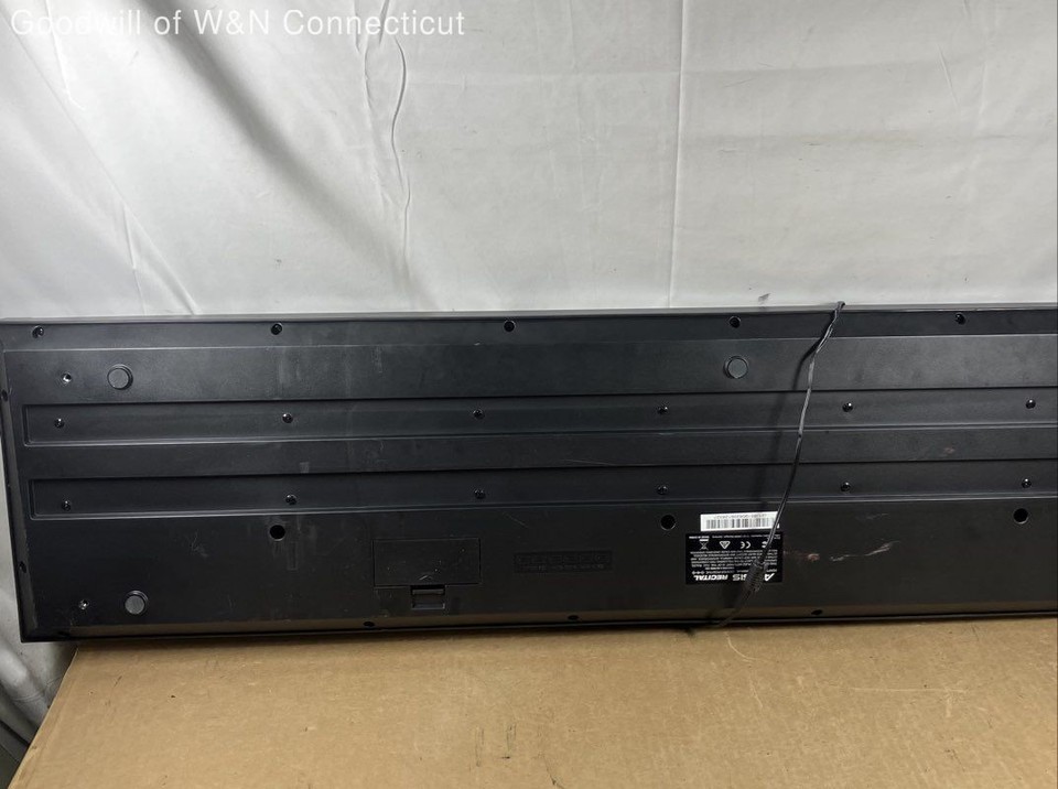 Goodwill Keybaords Alesis Recital 88-Key Digital Piano Semi-Weighted Keyboard with Power ...