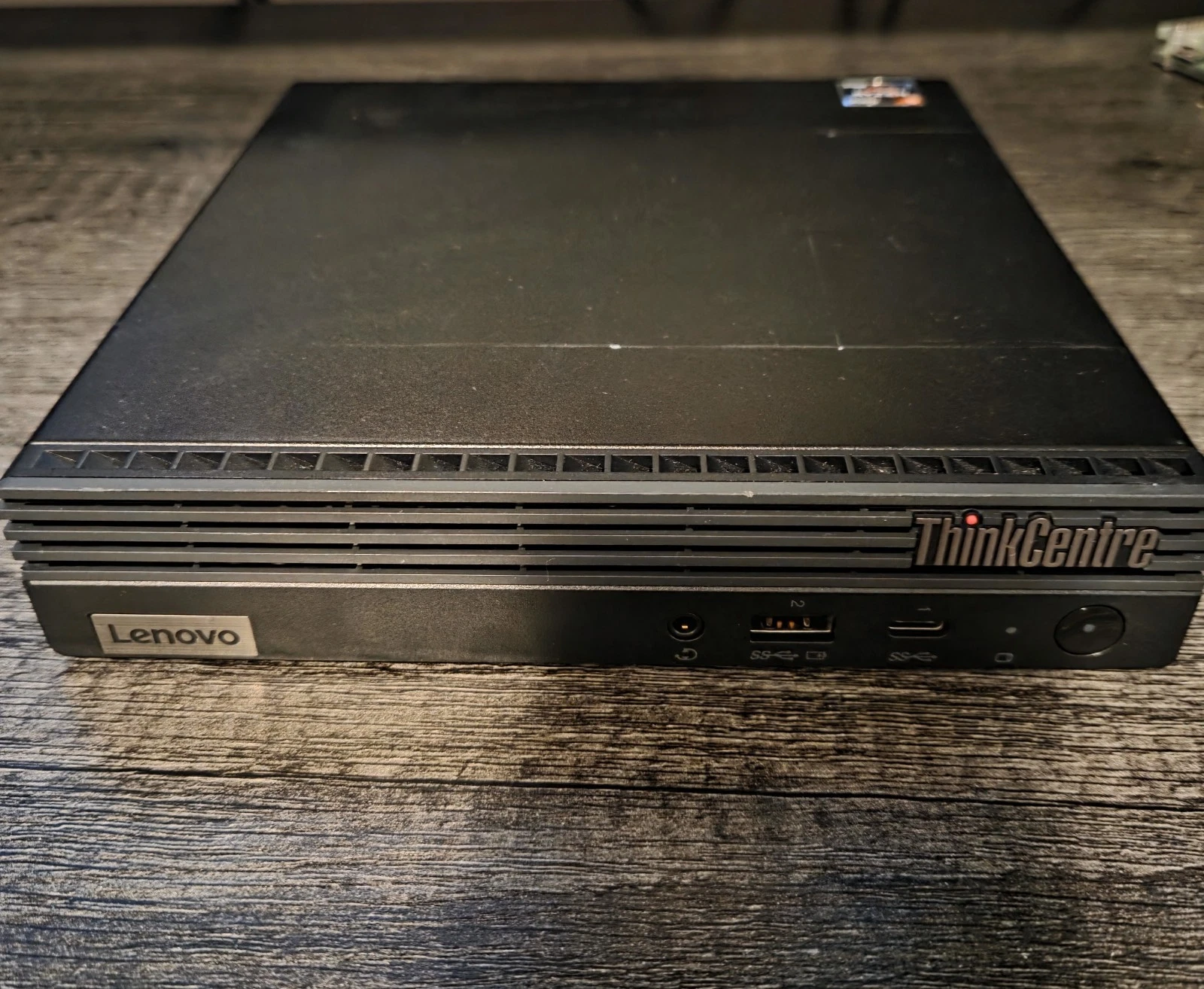Lenovo ThinkCentre M75q Gen 2 (Ryzen 5 PRO) thumbnail