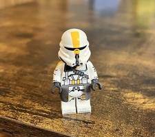 Grandpa Clone Customs 327th Airborne Clone Trooper LEGO