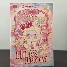 LIILA TOYS Honeyland Enchantment Lilia's Cat Blind Box New Authentic