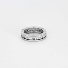 BULGARI- Alliance BZero 1 , Or gris et Diamants