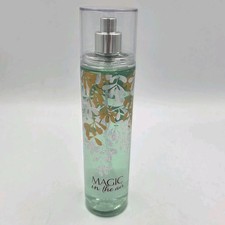 NEW Bath Body Works Magic In The Air Fine Fragrance Body Mist Spray 8 oz
