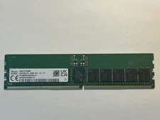 HYNIX HMCG88AHBRA286N 32GB 2Rx8 PC5-6400B DDR5 EC8 RDIMM SERVER RAM