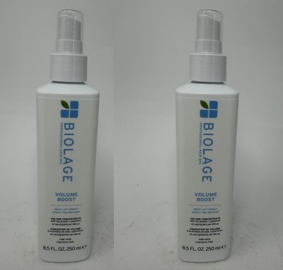 Matrix Biolage Volume Boost Volumizing Spray 8.5 oz, Pack of 2