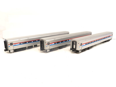 Atlas 6212 Amtrak Horizon Passenger Set 3 Pack NIB | eBay