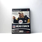 New ListingNFL Head Coach Sony PlayStation 2 PS2 No Manual Refurbished Tested Free Shipping