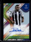 2024-25 Finest UEFA Pierre Kalulu Auto #BA-PK Juventus
