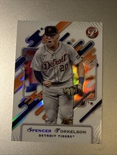 Spencer Torkelson 2025 Topps Pristine - #137 - Base - Detroit Tigers