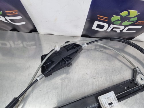 AUDI A4 B7 2004-2008 4DR SALOON WINDOW REGULATOR FRONT DRIVER NO MOTOR - Picture 12 of 14